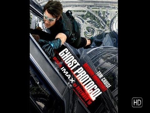 Mission Impossible 4 Ghost Protocol - Trailer 2
