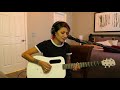 ALEXIA RODRIGUEZ - come home (EYES SET TO KILL) acoustic guitar version cover