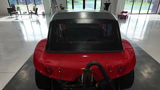 1973 Volkswagen Dune Buggy Walk Around