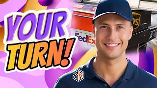 UPS vs FedEx vs Amazon vs USPS: My 2026 Pay Breakdown for Drivers & Owner‑Operators (HONEST Take)