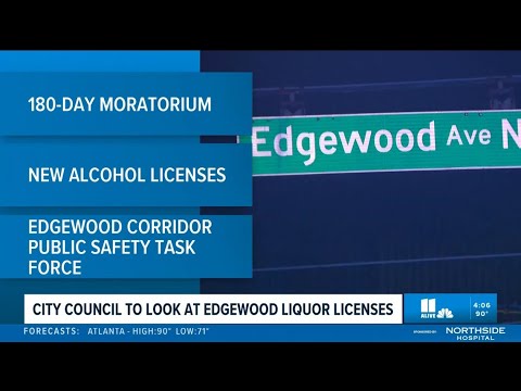 Atlanta leaders consider pausing new liquor licenses part of ...