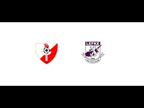 Esentepe KKSK 1 - 2 Lefke TSK (AKSA Süper Lig) 27.09.2025