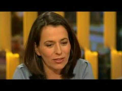 Anne Will bei THADEUSZ - Meine Teenager-Jahre