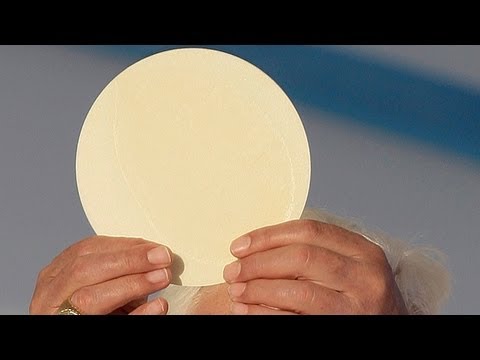 International Eucharistic Congress 2012 - Catholic Focus