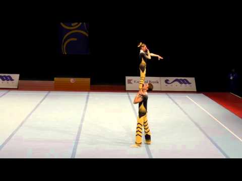 EC 2015   531   PnA   Junior   MxP   ITA   Dyn   POLI & PEZZANO