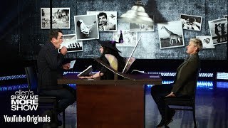 Ty Burrell’s ‘Tongue Ty-ed’ Scare