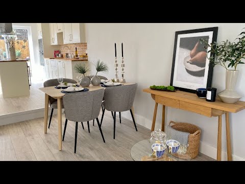 Anna Home Styling video.