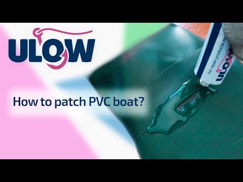 Ulow mrežica za popravilo supov in čolnov