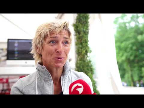 Vielseitigkeit: Ingrid Klimke