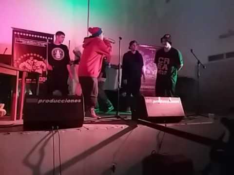 Seil - Neta vs Messiah - P.A A CARA DE PERRO ZOO(regional sur) 2016
