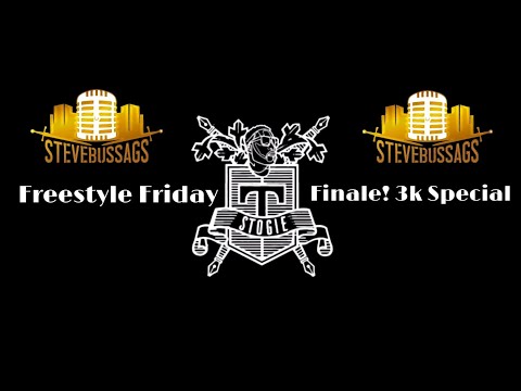 Score Card Reactions : Stogie T - Freestyle Friday Finale 3K Special!