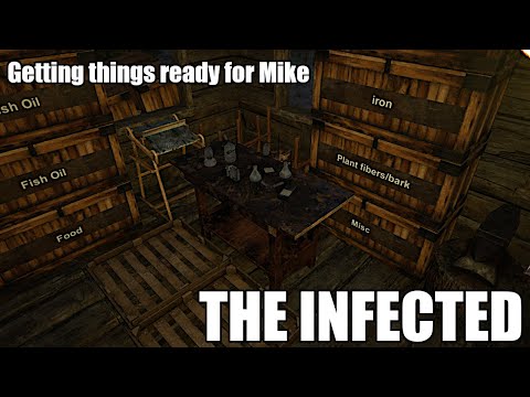 The Infected S9E24 - Getting things ready for Mike