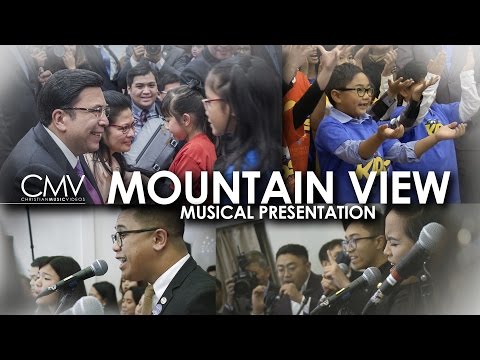 CMV - Mountain View Musical Presentation