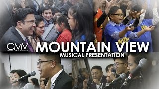 CMV - Mountain View Musical Presentation