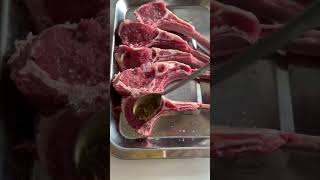 Lamb Chops #shorts