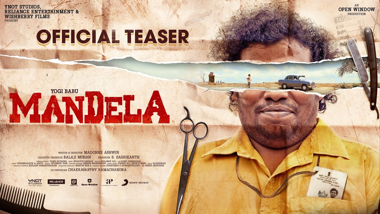 Mandela – Teaser