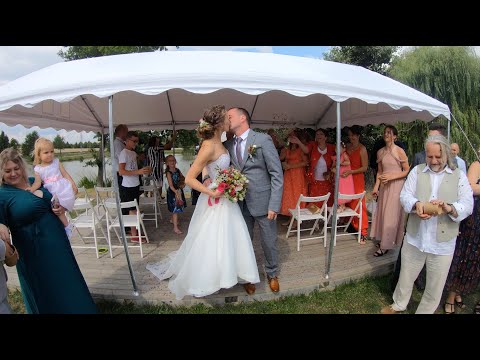 K+V Svatební video | GoPro 4K
