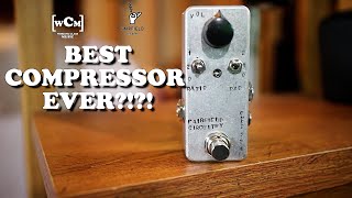 Video thumbnail for Accountant Compressor Review (Fairfield Circuitry)| Working Class Music by Working Class Music