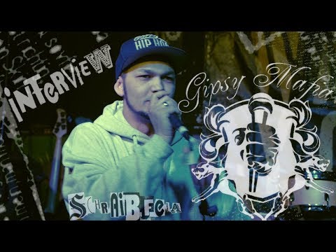Gipsy Mafia, Interview & Live in den Fanräumen