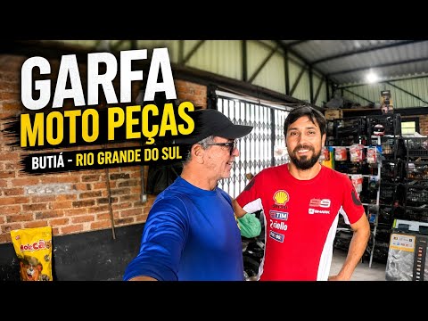 Ep54 Pantano Grande a Butiá Rio Grande do Sul | Viagem: Brasil do Sul ao Norte 