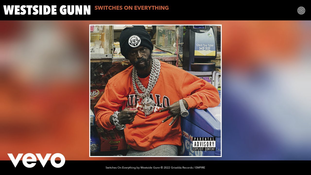 Run the Jewels - Switches on Everything