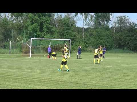 Zryw Ożegów vs Prosna Wyszanów czyli hat trick Pawła