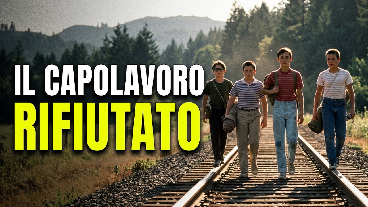Stand by Me, come è nato il capolavoro che nessuno voleva fare