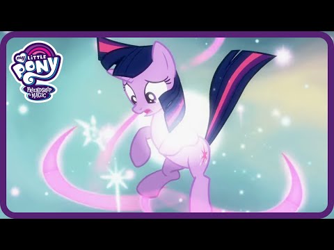 My Little Pony 🦄 Best Magic Episodes! ✨ Toon Mania – Princess World