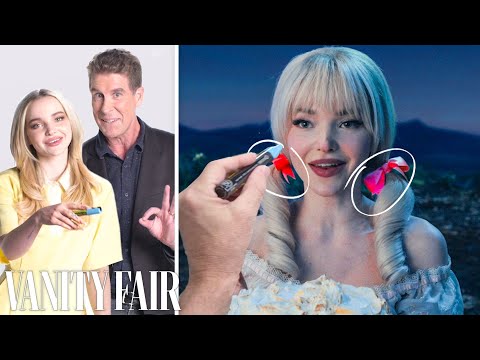 afbeelding Dove Cameron Breaks Down the Picnic Scene from Schmigadoon! with Cinco Paul | Vanity Fair