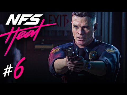 Need for Speed HEAT | Walkthrough Part 6: PARTY CRASHERS