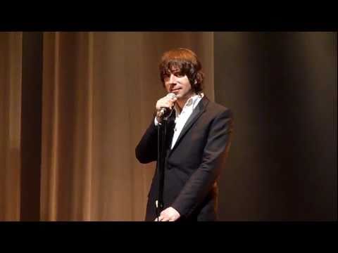 Thomas Fersen au Bikini - St Jean du Doigt