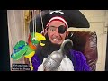 When You Host The Patchy The Pirate Spanish