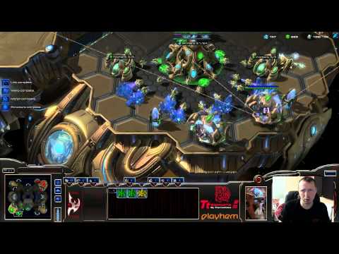 [HOTS] White-Ra [P] vs Darklight [P] FP VOD  - November 2 2012 - PvP