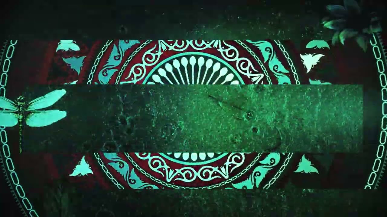 TUMBLEWEED DEALER tworzy groovy soundtrack do opowieści Alana Moore’a o pochodzeniu Swamp Thing z „Ghosts Dressed In The Weeds” z nowego albumu „Dark Green”