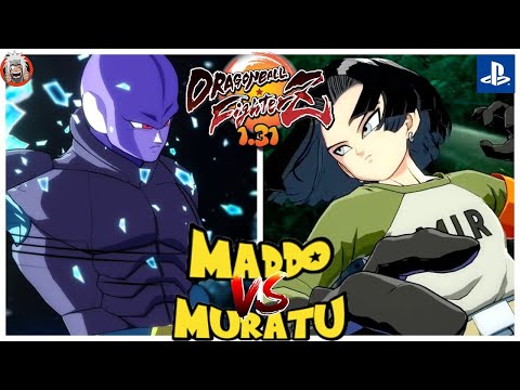 DBFZ maddo vs muratu - Japan Style - Ver 1.31