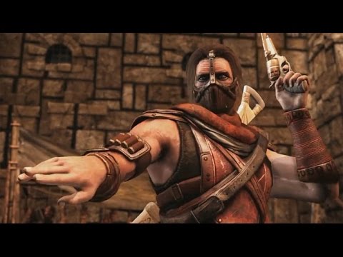 MKX: Erron Black (Outlaw) 35% Kombo