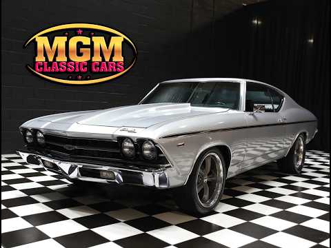 1969 Chevrolet Chevelle (CC-2058630) for sale in Addison, Illinois