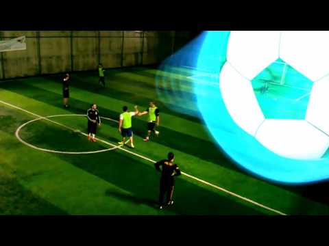 Ayaz Arena Halı Saha 17.02.2016 22:00 - akillisaha.com