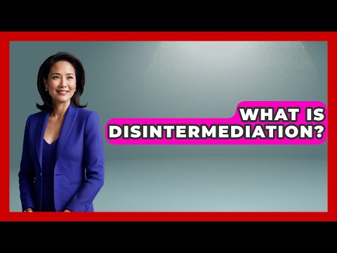 What Is Disintermediation? - Marketing and Advertising Guru