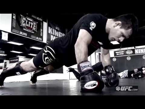 Rafael Dos Anjos Wants Robbie Lawler Or Nick Diaz For Welterweight Debut
