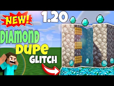 Insane Minecraft 1.20 Duping Glitch! Learn How to Duplicate