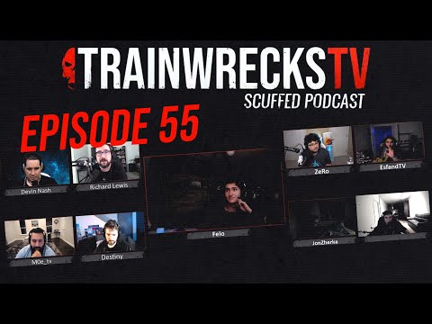 Phantoml0rd Twitch Lawsuit | Did America deserve 9/11? Hasan vs Crenshaw -Scuffed Podcast Episode 55
