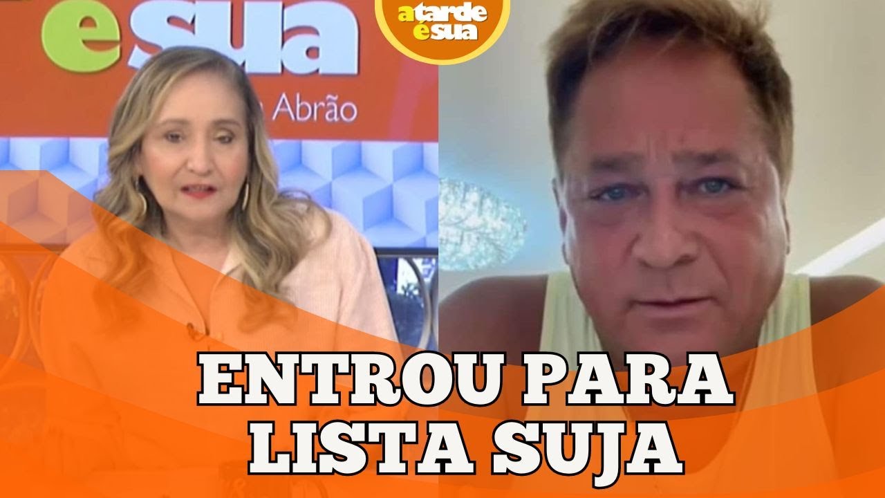 Sonia Abrão sobre Leonardo: “Eu acredito nele mas tem esse nó na história”