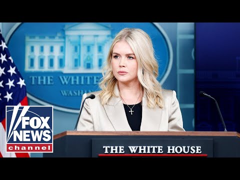 White House responds to CBP shooting in Minneapolis