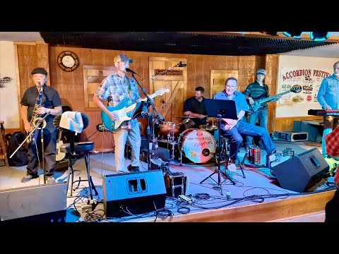 Second Dance - Johnnie Allan at La Poussiere on 10/25/25