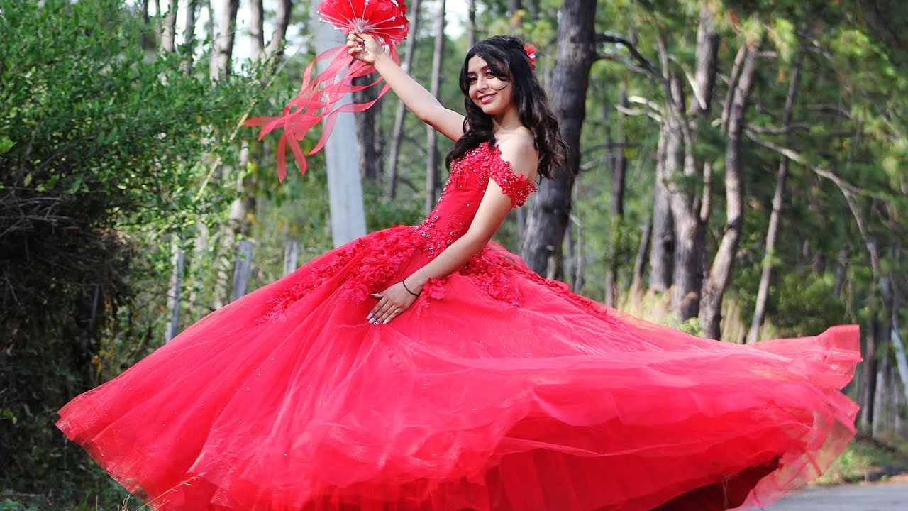 Mis 15 Años Delia Jiménez Acapulco Gro.