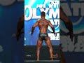 Nik Mitev - Posing Routine at the Olympia Eastern Europe.