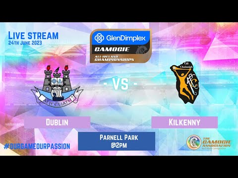 WATCH | Glen Dimplex All-Ireland Senior Camogie Championship - Dublin v Kilkenny