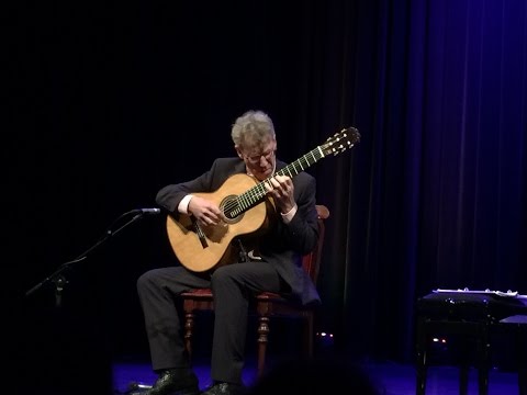 Eliot Fisk, La Maja De Goya  (Granados),  Habanera - (Halffter)  & Sevilla (Albeniz)