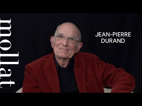 Jean-Pierre Durand 